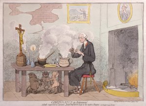 Cincinnatus in Retirement, udgivet af E. D
